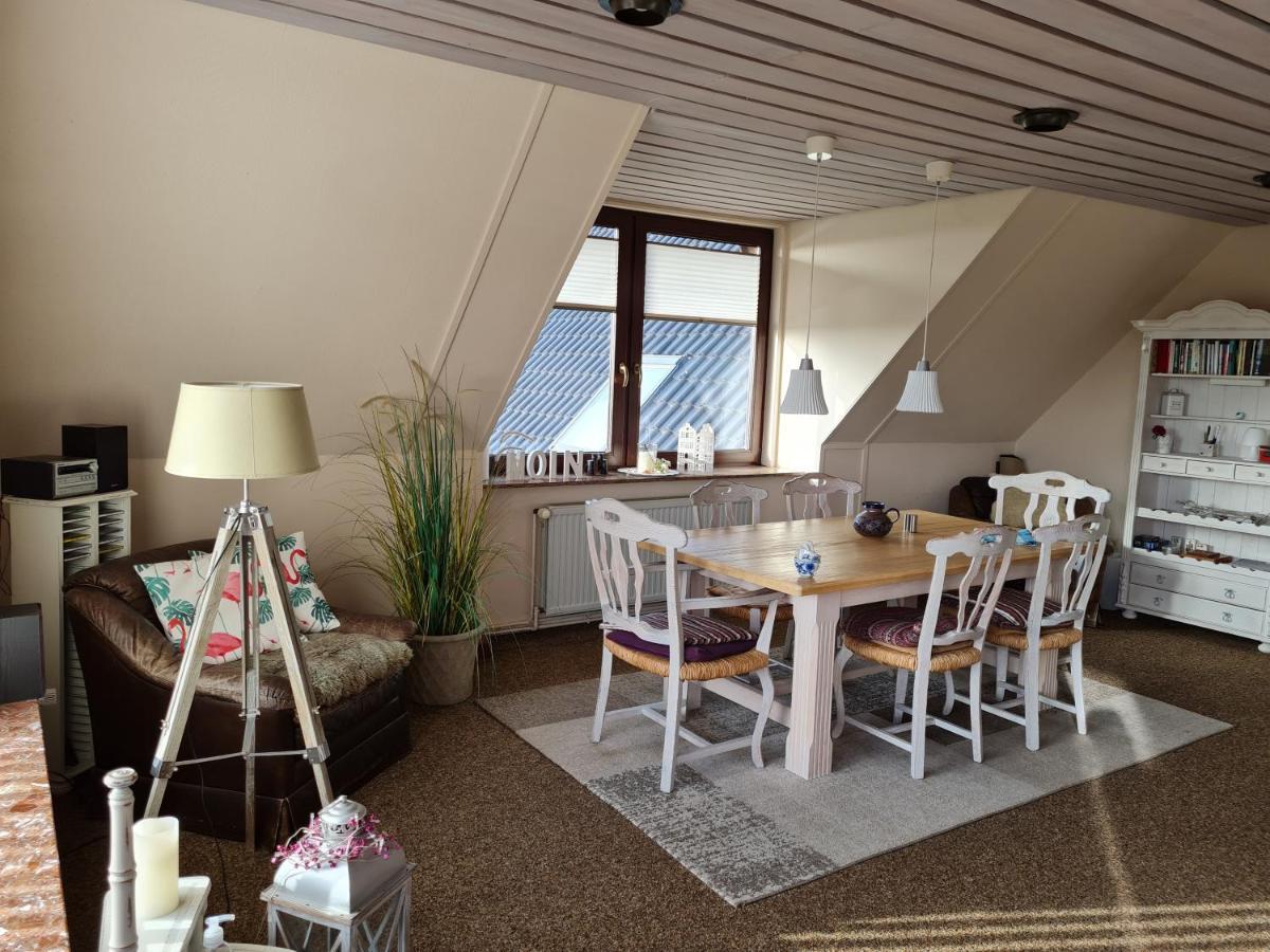 Apartment Seaside Husum  Exteriér fotografie