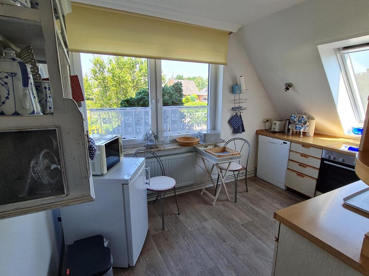 Apartment Seaside Husum  Exteriér fotografie