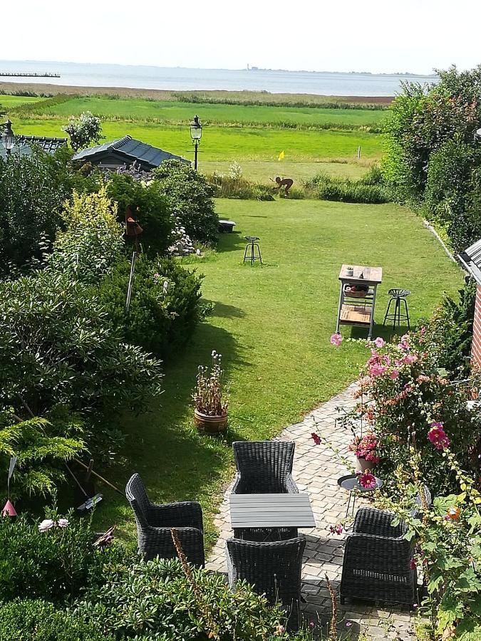 Apartment Seaside Husum  Exteriér fotografie