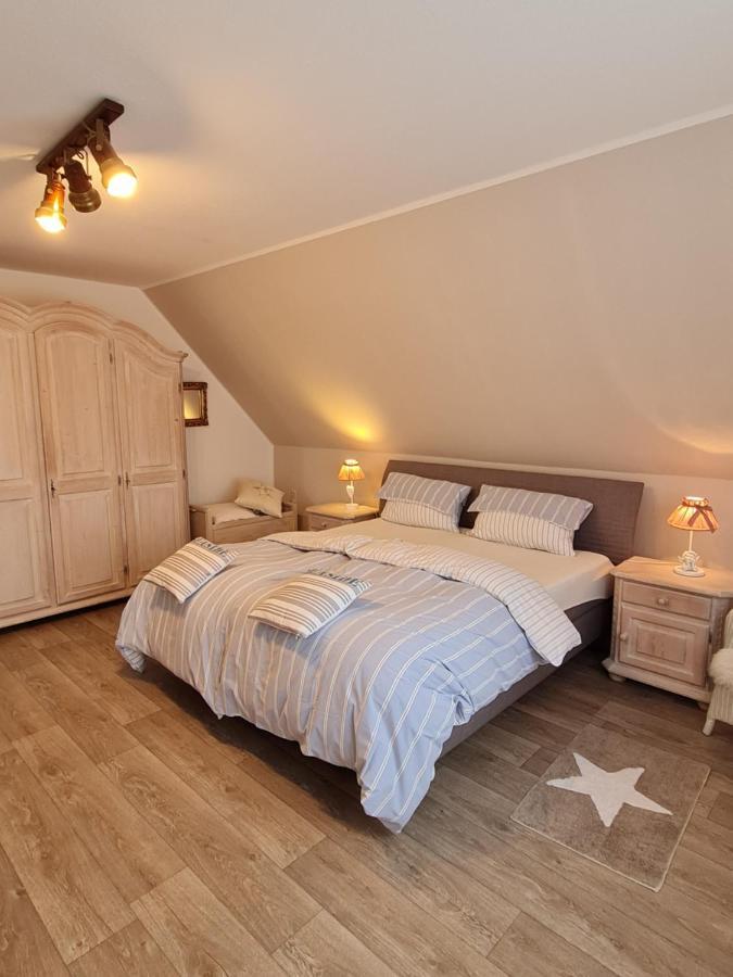 Apartment Seaside Husum  Exteriér fotografie