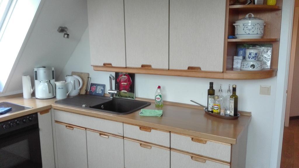 Apartment Seaside Husum  Pokoj fotografie