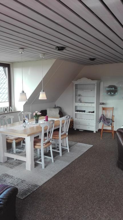 Apartment Seaside Husum  Exteriér fotografie